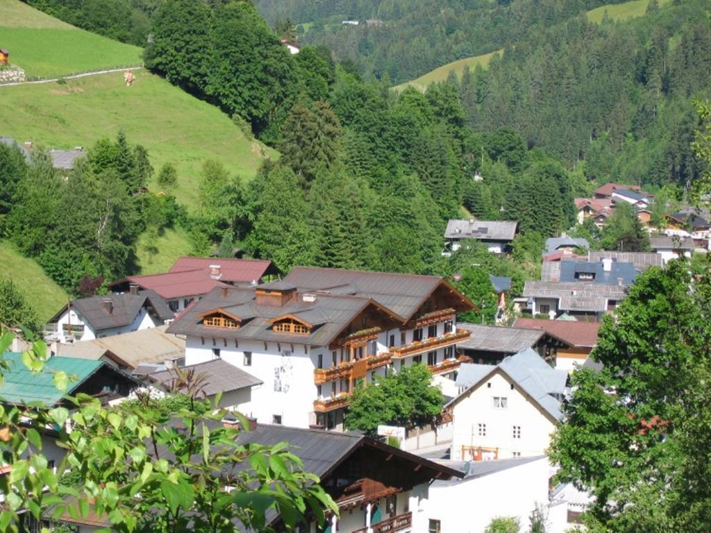 Hotel Alpenrose Mühlbach am Hochkönig Exterior foto