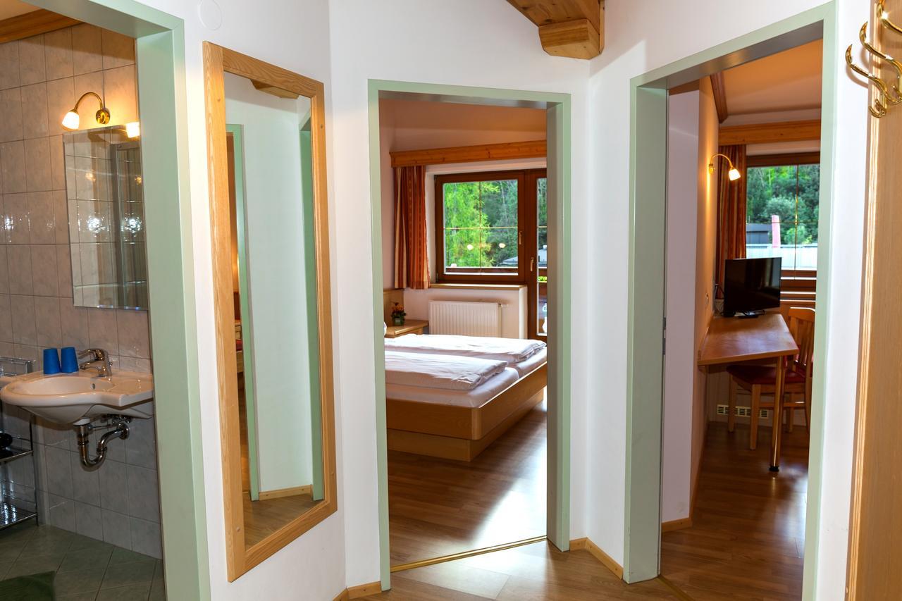 Hotel Alpenrose Mühlbach am Hochkönig Exterior foto