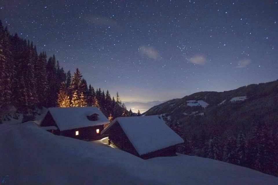 Hotel Alpenrose Mühlbach am Hochkönig Exterior foto